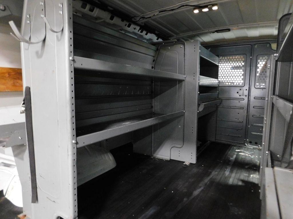 Chevrolet Express 2500 Cargo FFV 2015