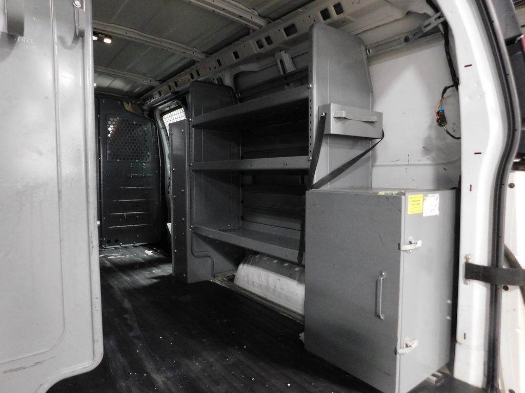 Chevrolet Express 2500 Cargo FFV 2015