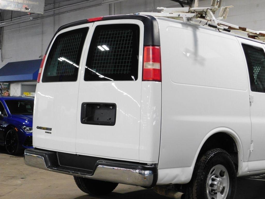 Chevrolet Express 2500 Cargo FFV 2015