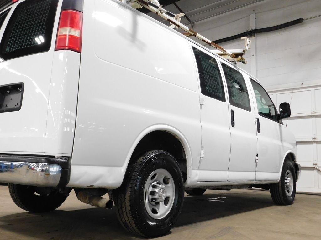 Chevrolet Express 2500 Cargo FFV 2015