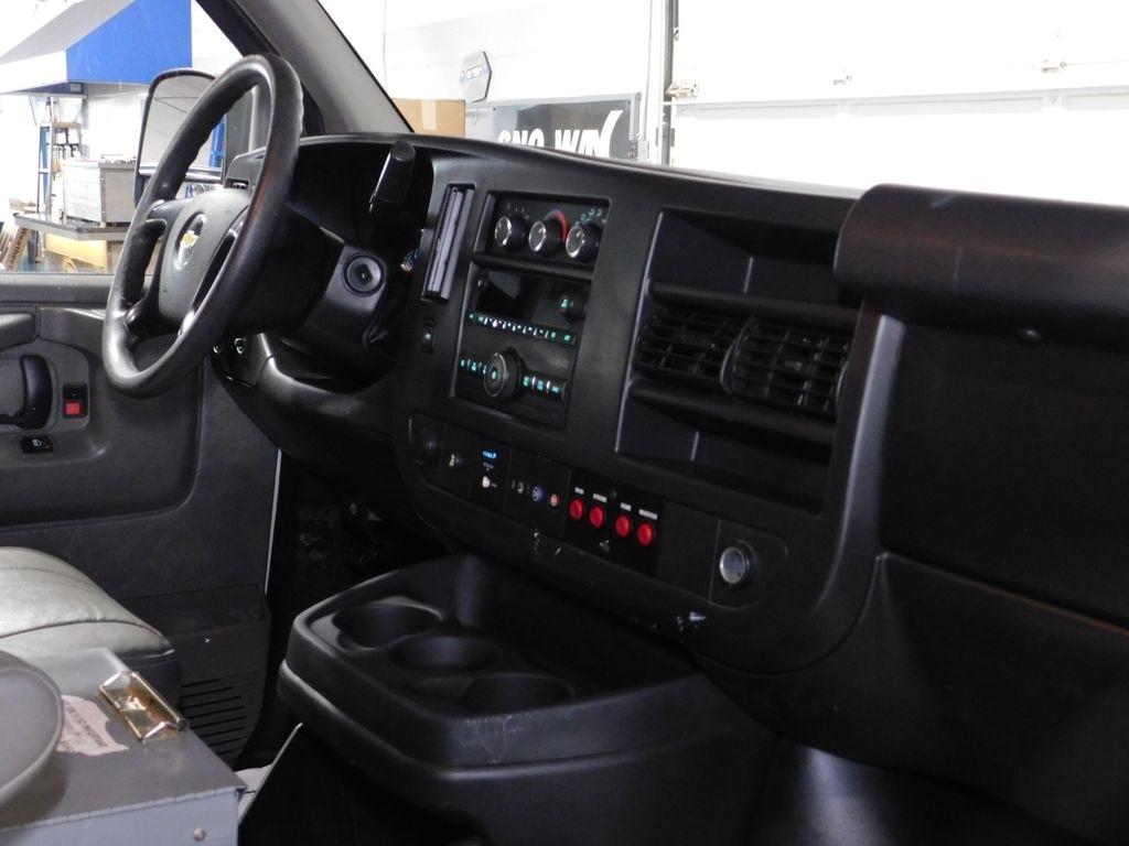 Chevrolet Express 2500 Cargo FFV 2015