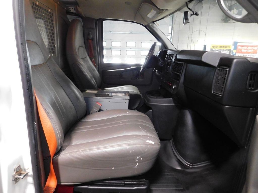 Chevrolet Express 2500 Cargo FFV 2015