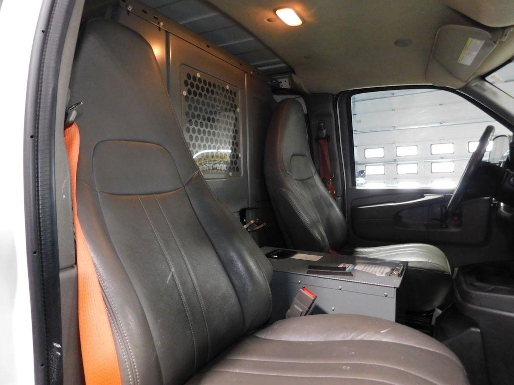 Chevrolet Express 2500 Cargo FFV 2015