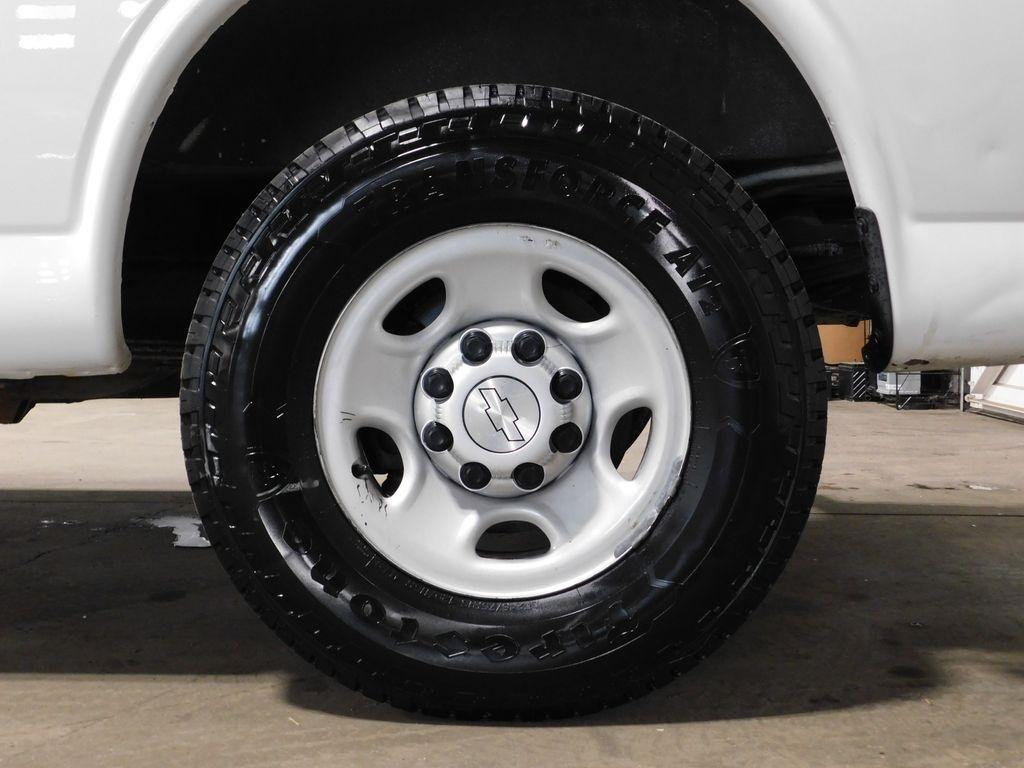 Chevrolet Express 2500 Cargo FFV 2015