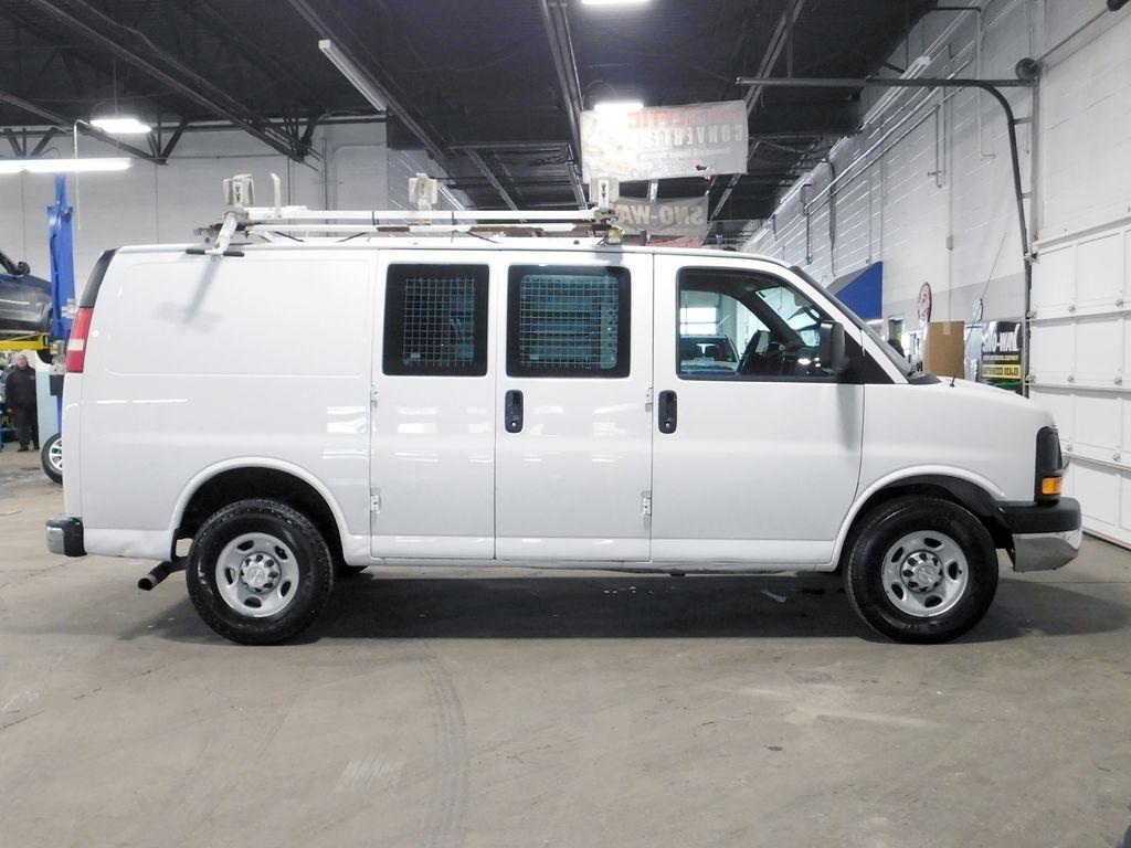 Chevrolet Express 2500 Cargo FFV 2015