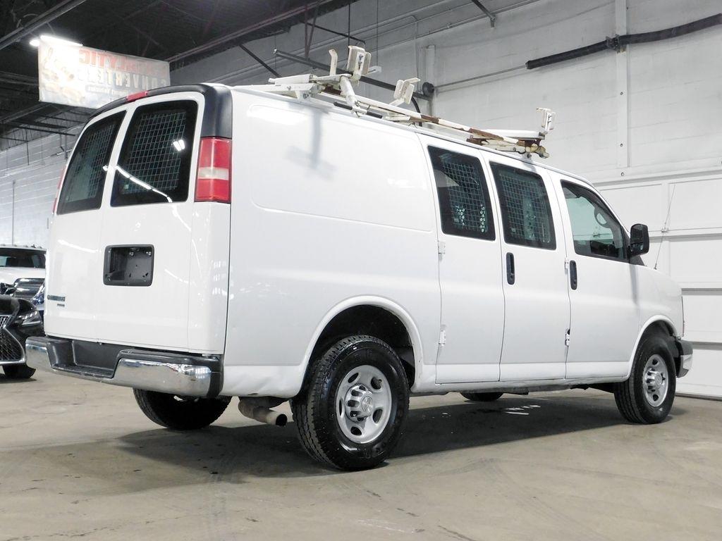 Chevrolet Express 2500 Cargo FFV 2015