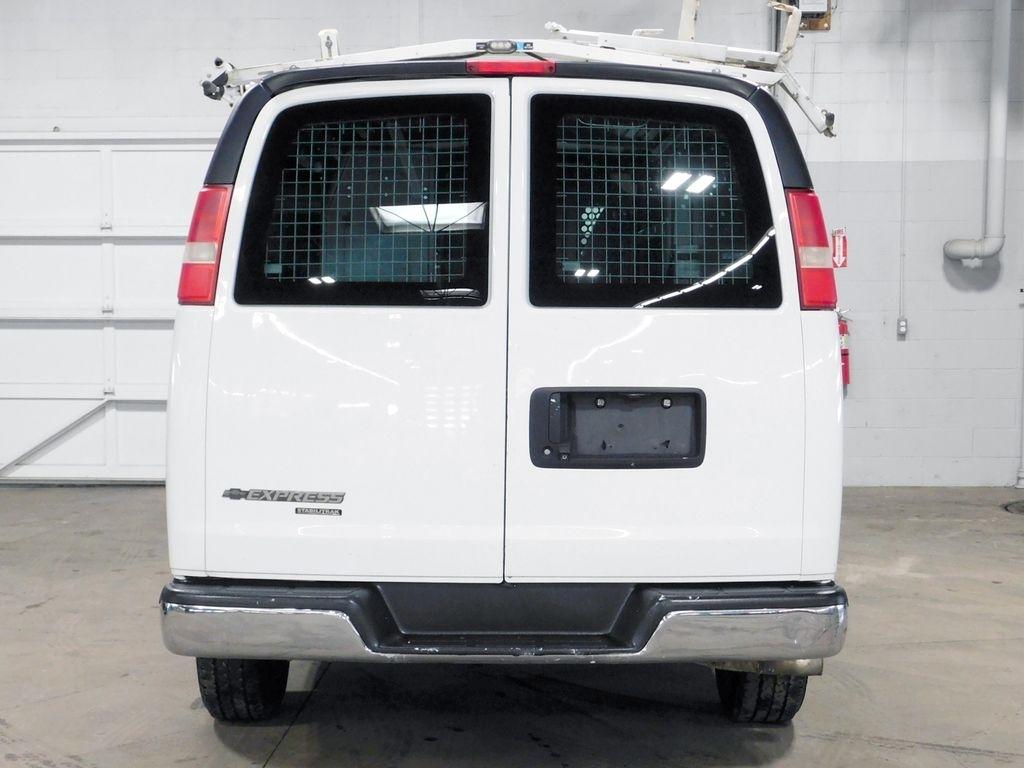 Chevrolet Express 2500 Cargo FFV 2015