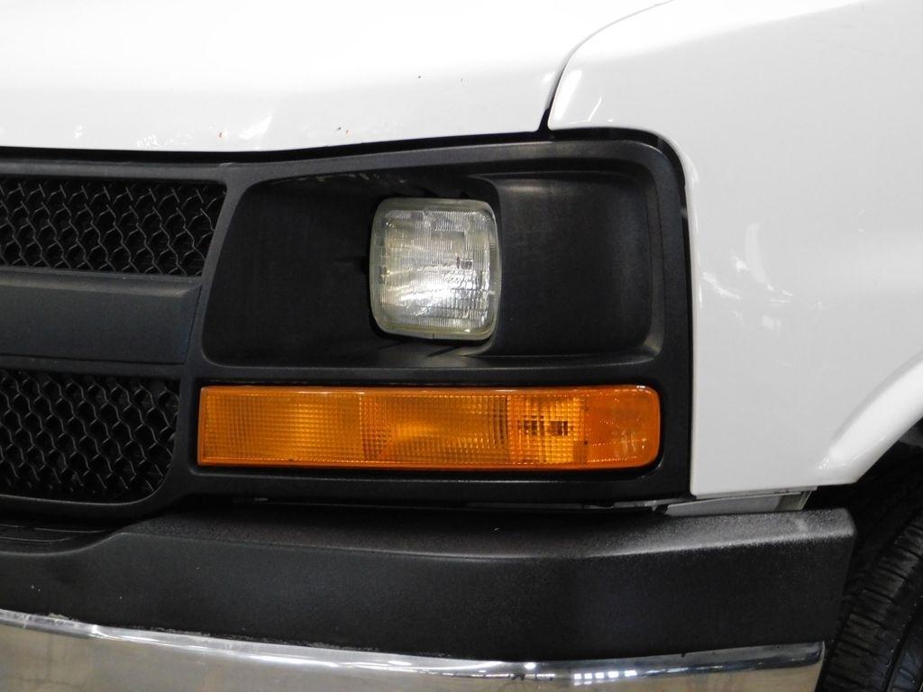 Chevrolet Express 2500 Cargo FFV 2015