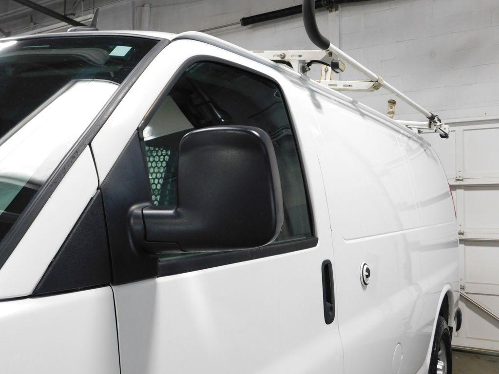 Chevrolet Express 2500 Cargo FFV 2015