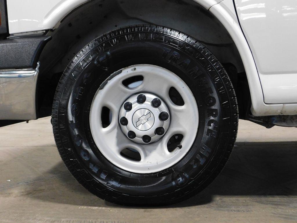 Chevrolet Express 2500 Cargo FFV 2015