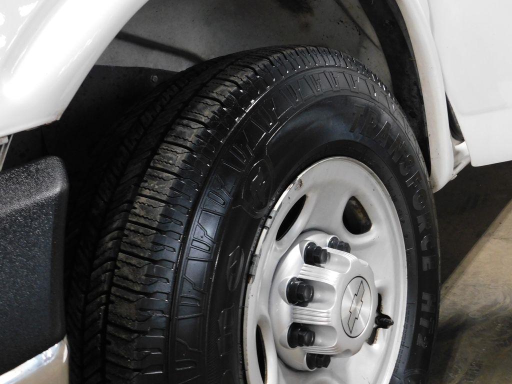 Chevrolet Express 2500 Cargo FFV 2015