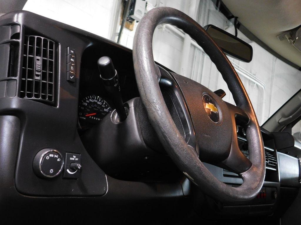 Chevrolet Express 2500 Cargo FFV 2015