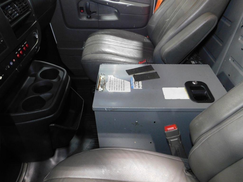 Chevrolet Express 2500 Cargo FFV 2015