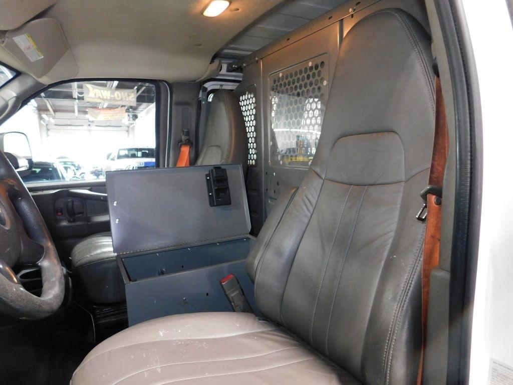 Chevrolet Express 2500 Cargo FFV 2015