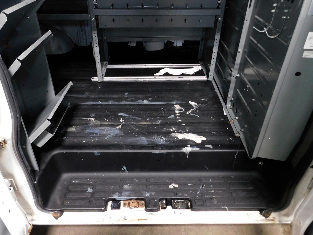 Chevrolet Express 2500 Cargo FFV 2015