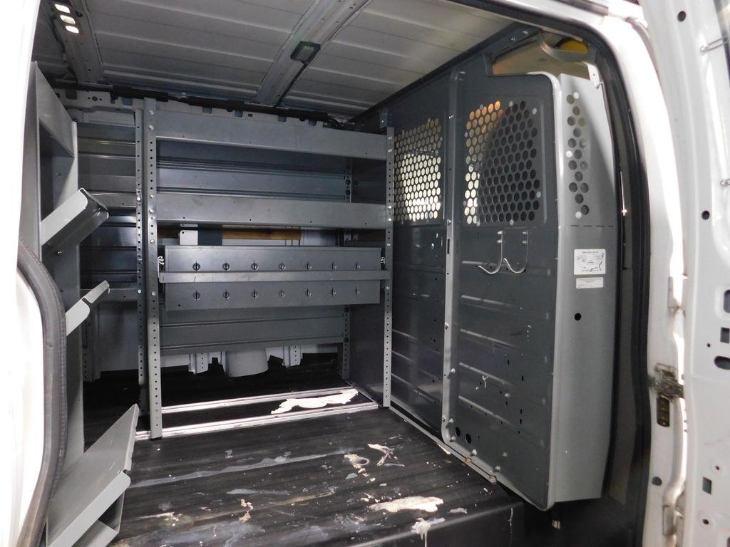 Chevrolet Express 2500 Cargo FFV 2015