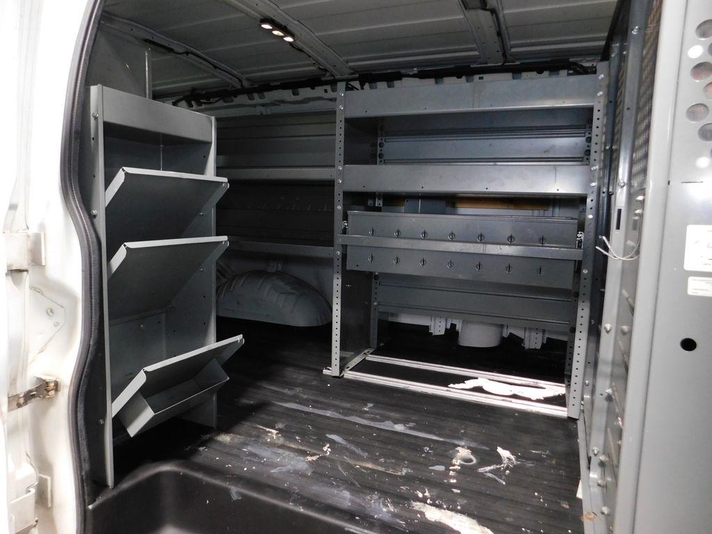 Chevrolet Express 2500 Cargo FFV 2015