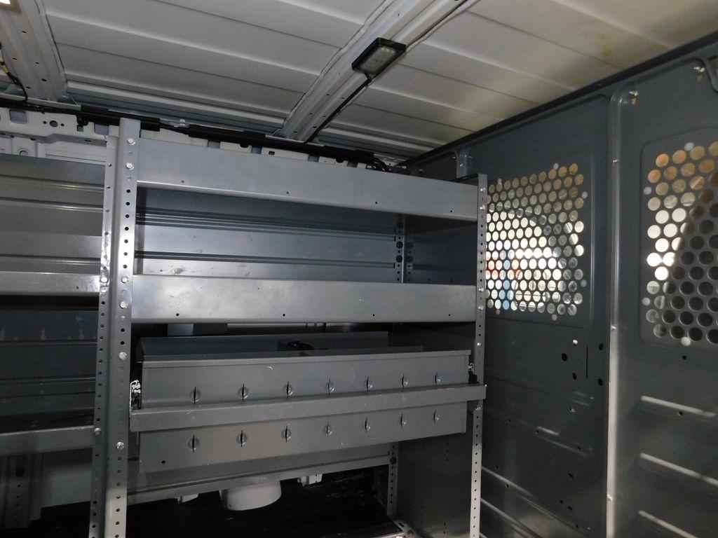 Chevrolet Express 2500 Cargo FFV 2015