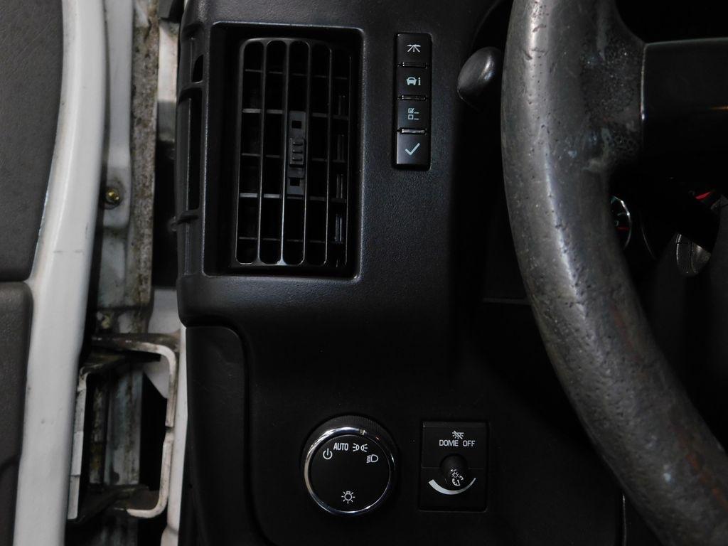 Chevrolet Express 2500 Cargo FFV 2015
