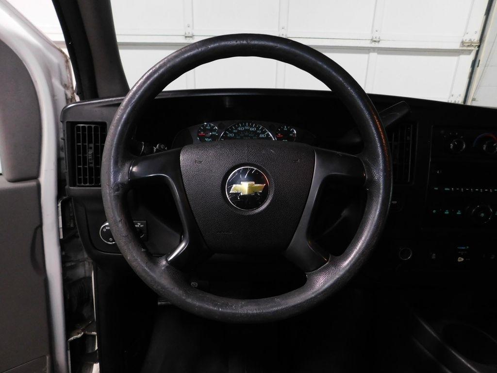 Chevrolet Express 2500 Cargo FFV 2015