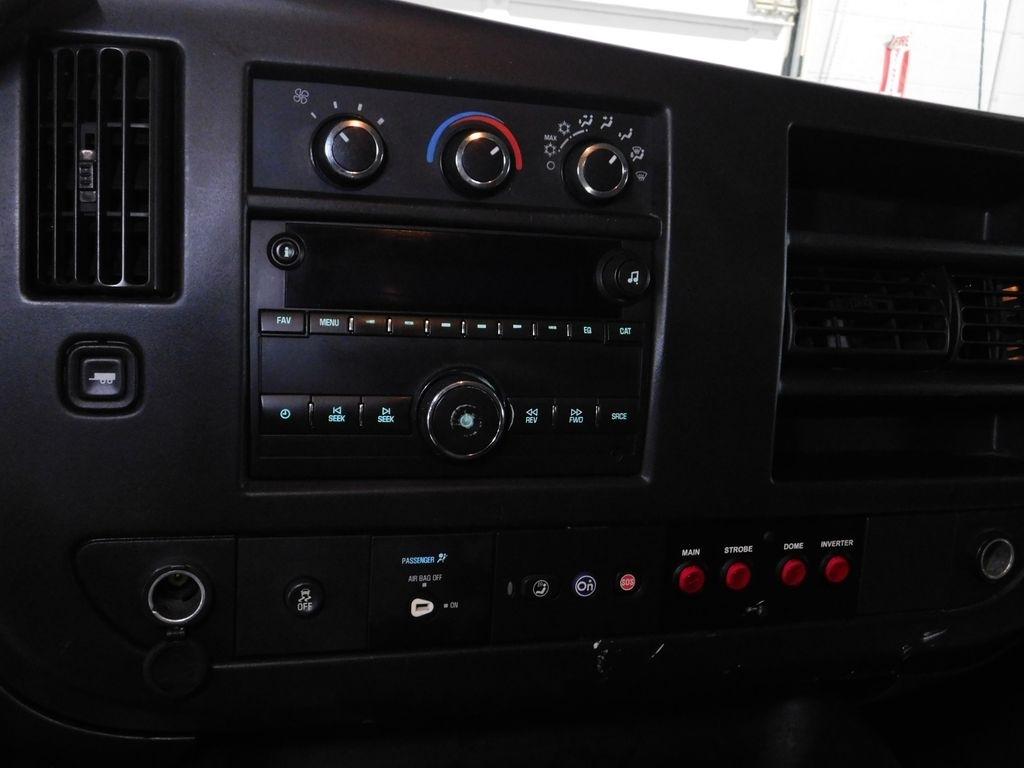 Chevrolet Express 2500 Cargo FFV 2015