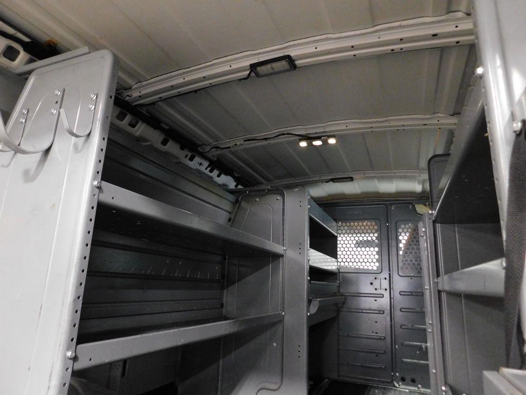 Chevrolet Express 2500 Cargo FFV 2015