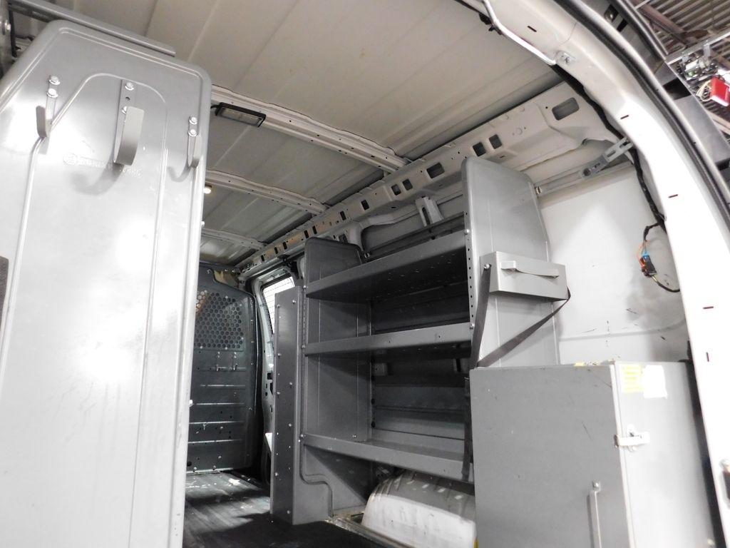 Chevrolet Express 2500 Cargo FFV 2015