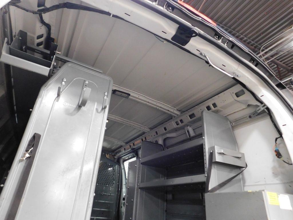 Chevrolet Express 2500 Cargo FFV 2015