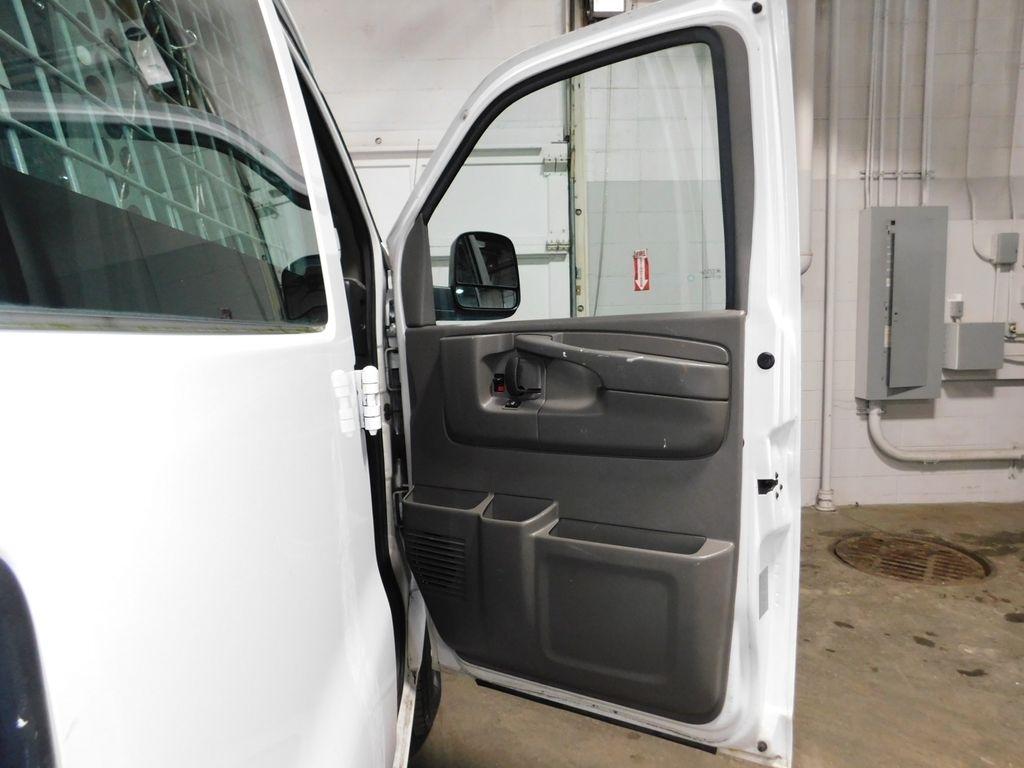 Chevrolet Express 2500 Cargo FFV 2015