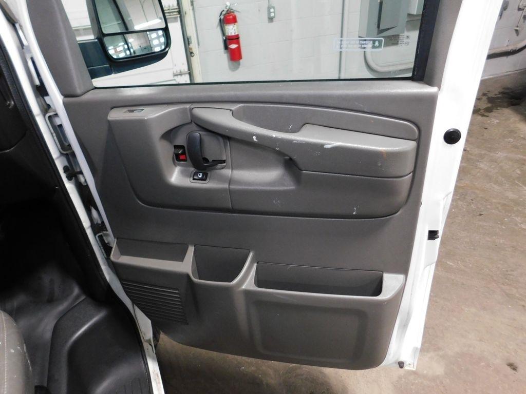 Chevrolet Express 2500 Cargo FFV 2015