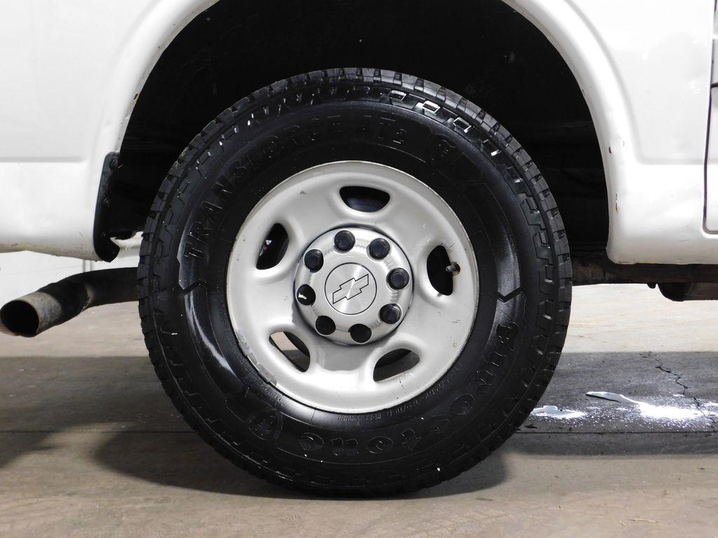 Chevrolet Express 2500 Cargo FFV 2015