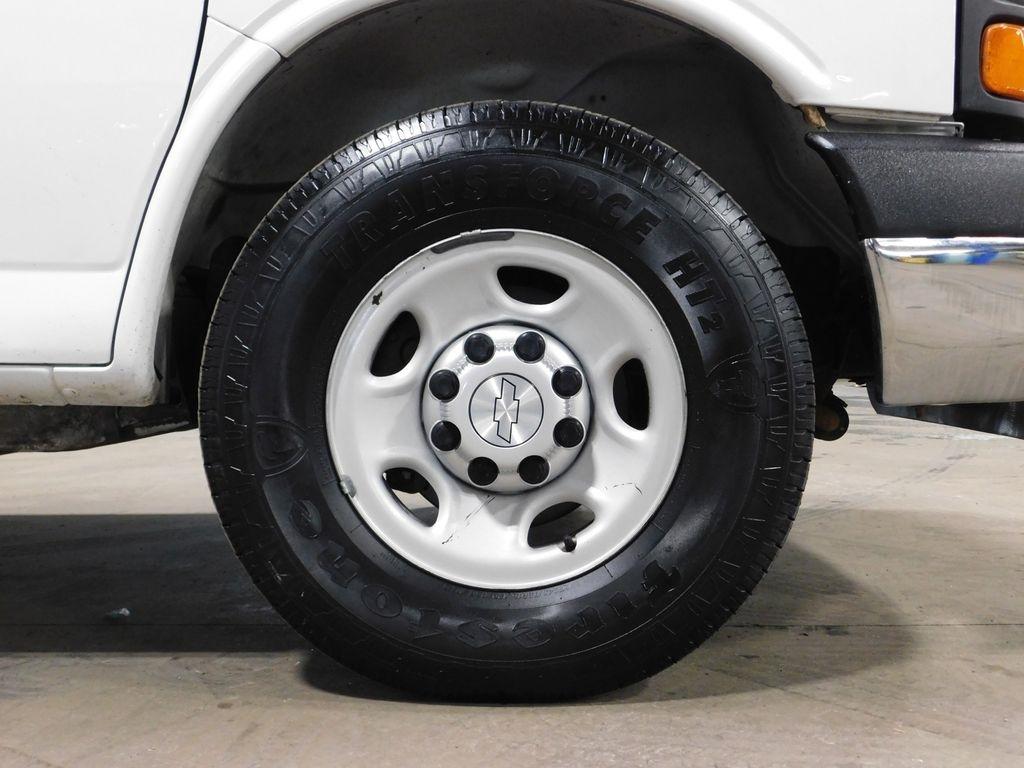 Chevrolet Express 2500 Cargo FFV 2015