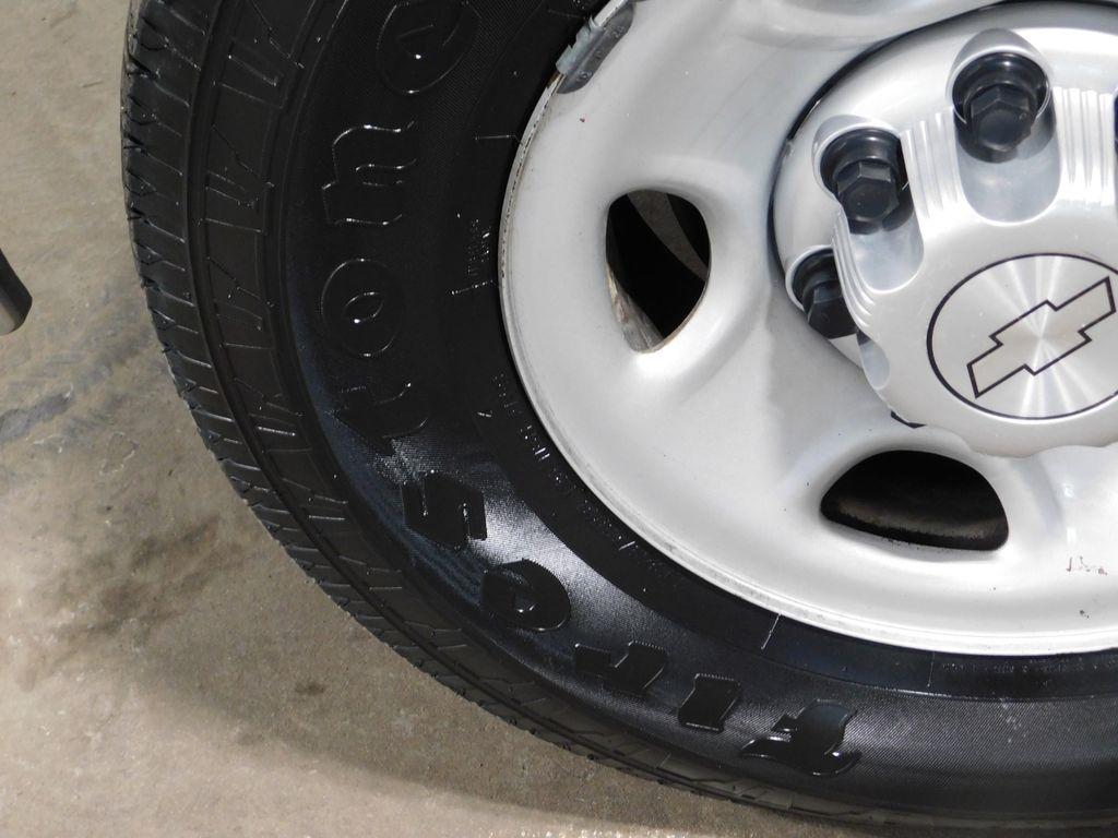 Chevrolet Express 2500 Cargo FFV 2015