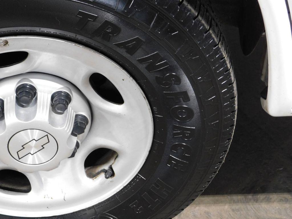 Chevrolet Express 2500 Cargo FFV 2015