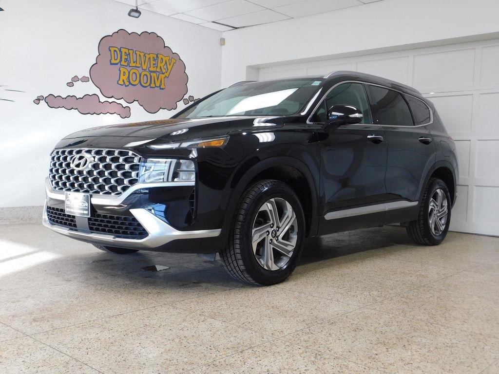 2022 Hyundai Santa Fe SEL AWC w/Premium Package