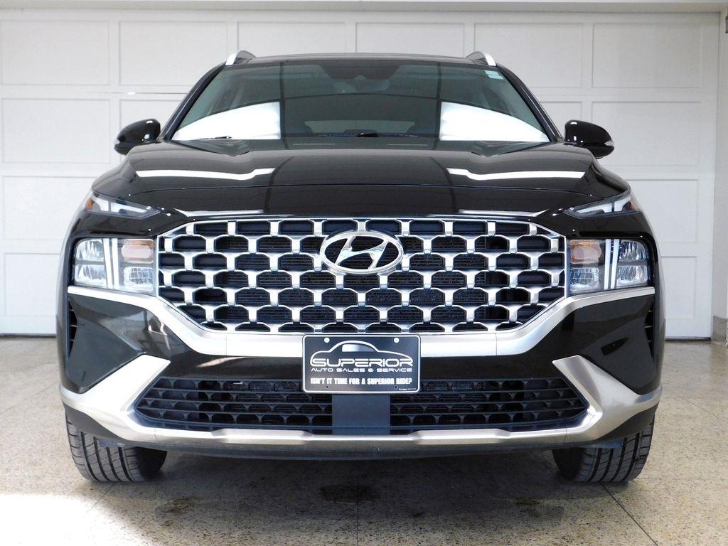 Hyundai Santa Fe SEL AWC w/Premium Package 2022