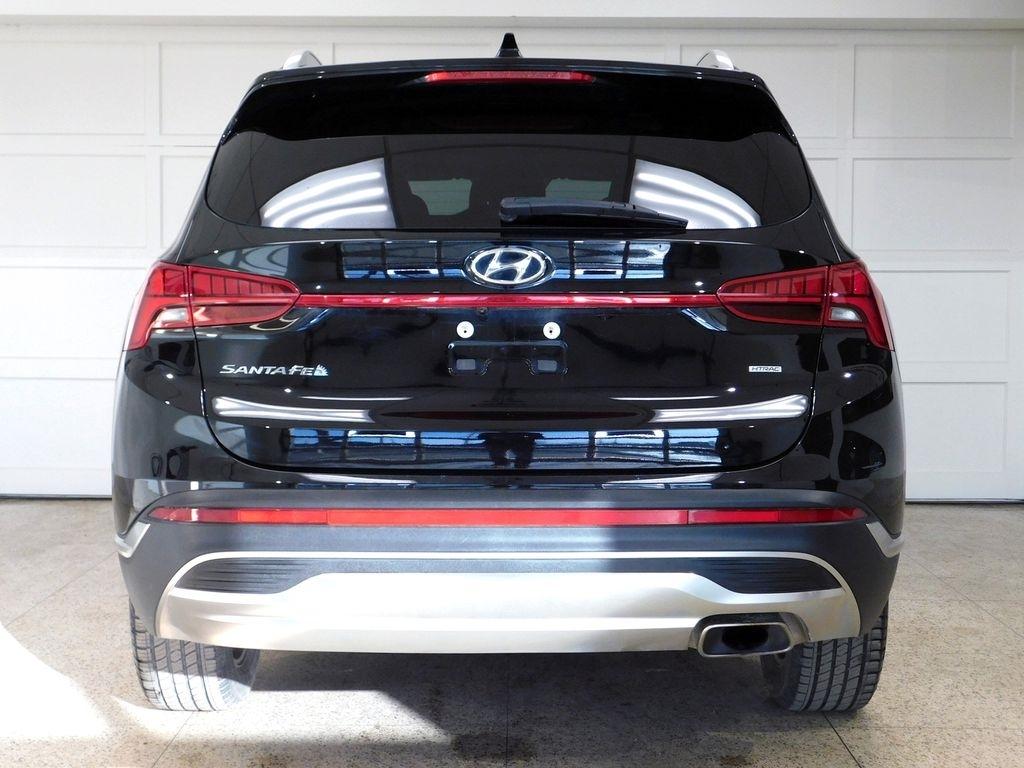 Hyundai Santa Fe SEL AWC w/Premium Package 2022