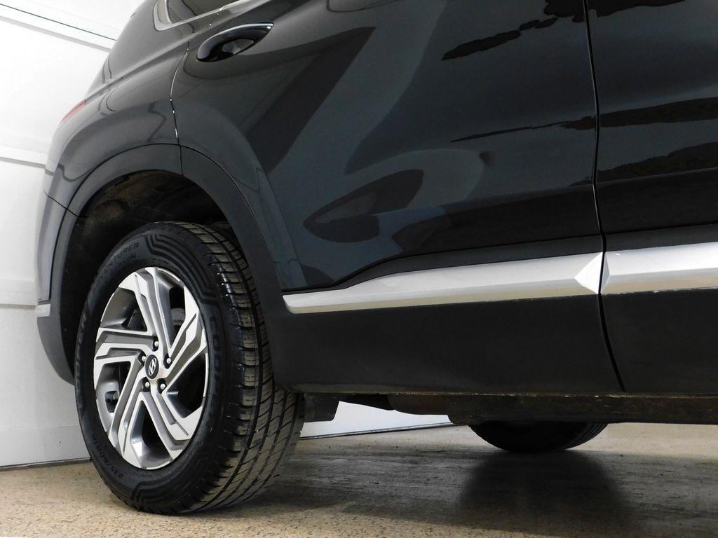 Hyundai Santa Fe SEL AWC w/Premium Package 2022