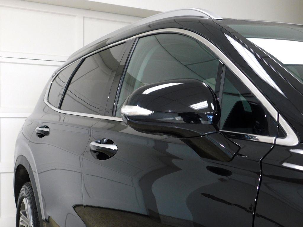 Hyundai Santa Fe SEL AWC w/Premium Package 2022