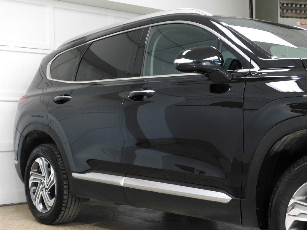 Hyundai Santa Fe SEL AWC w/Premium Package 2022