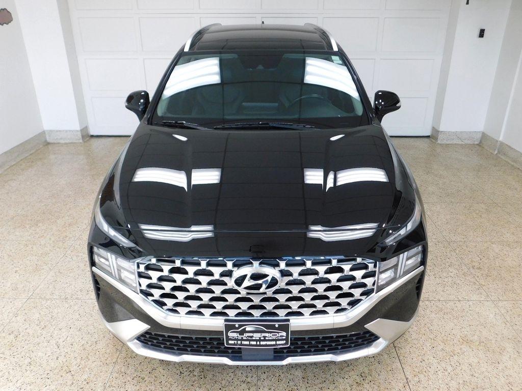 Hyundai Santa Fe SEL AWC w/Premium Package 2022