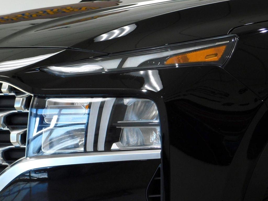 Hyundai Santa Fe SEL AWC w/Premium Package 2022