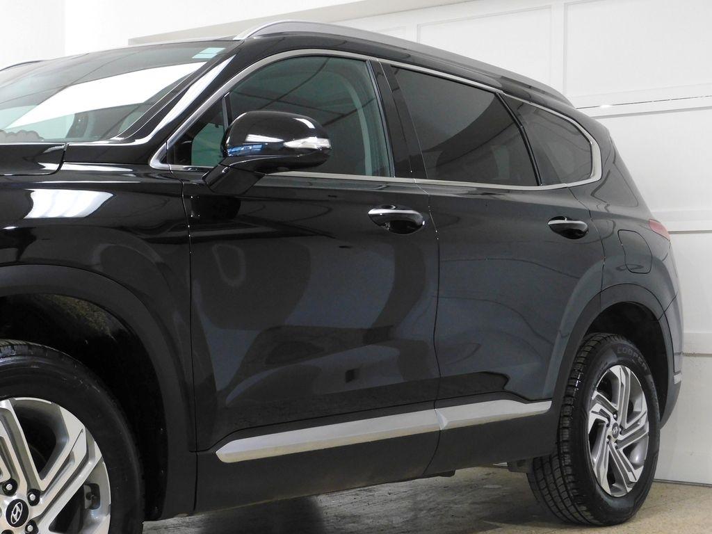 Hyundai Santa Fe SEL AWC w/Premium Package 2022