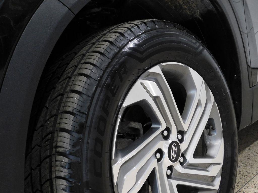 Hyundai Santa Fe SEL AWC w/Premium Package 2022