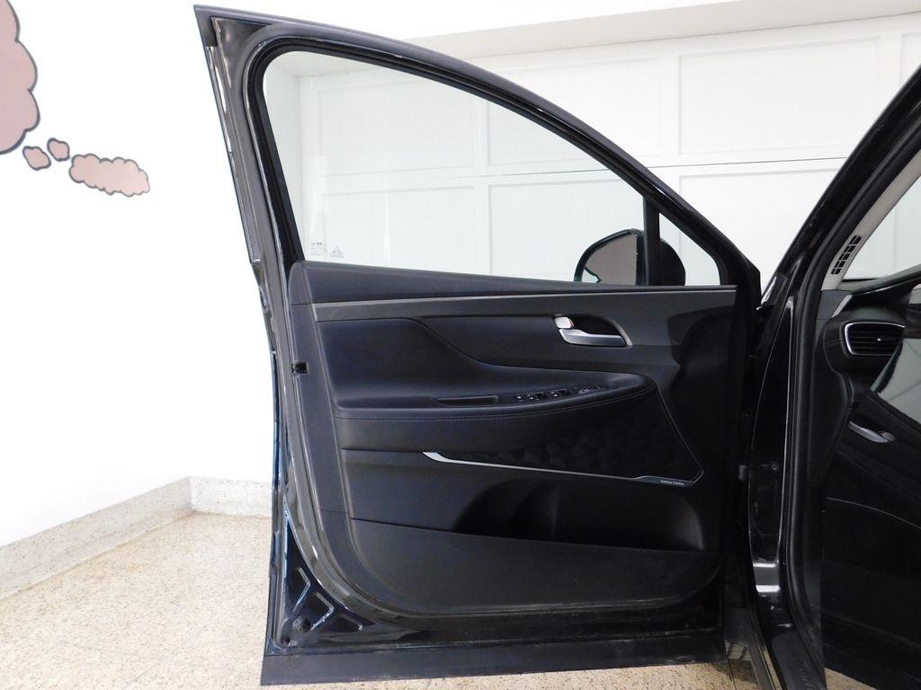 Hyundai Santa Fe SEL AWC w/Premium Package 2022