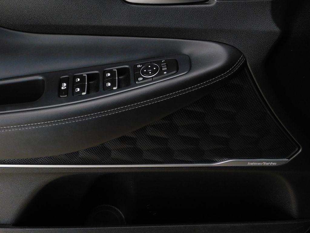 Hyundai Santa Fe SEL AWC w/Premium Package 2022