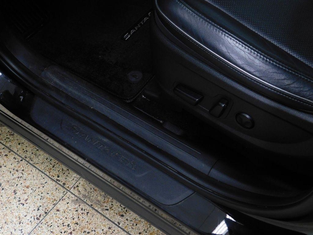 Hyundai Santa Fe SEL AWC w/Premium Package 2022