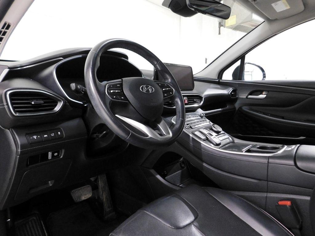 Hyundai Santa Fe SEL AWC w/Premium Package 2022