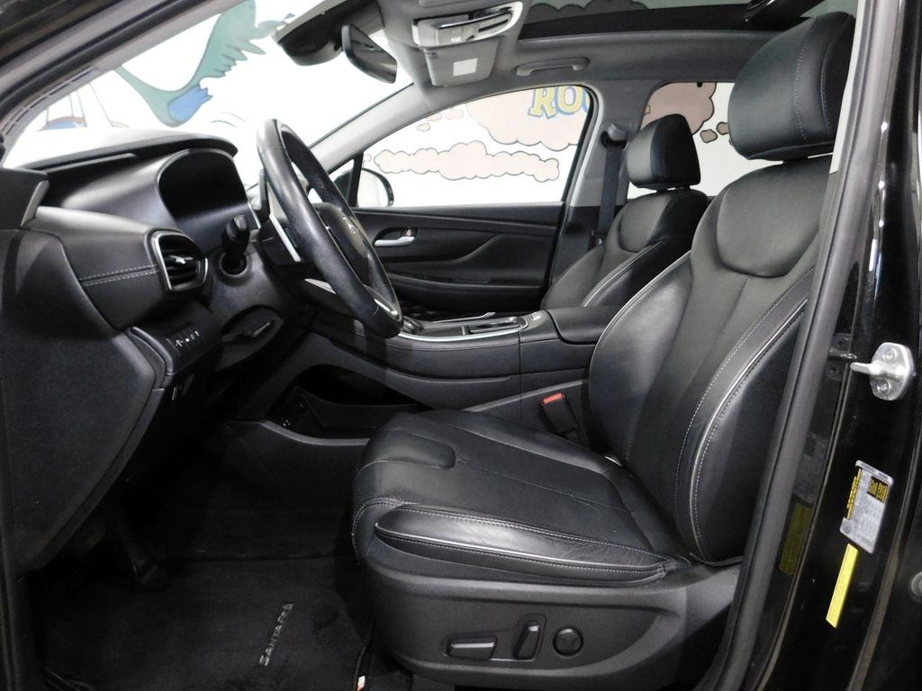 Hyundai Santa Fe SEL AWC w/Premium Package 2022