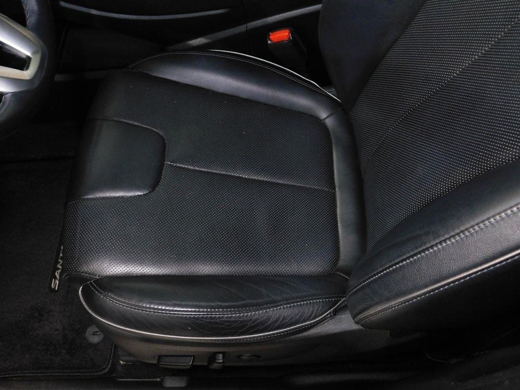 Hyundai Santa Fe SEL AWC w/Premium Package 2022